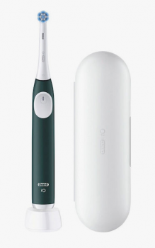 Oral-B iO Series 2 Forest Green with Travel Case1